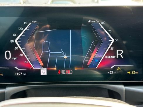 Used 2025 BMW i4 xDrive40i w/ Parking Assistance Package AWD/4WD image 23