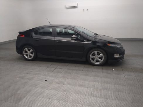 Used 2014 Chevrolet Volt Premium w/ Premium Trim Package FWD image 11