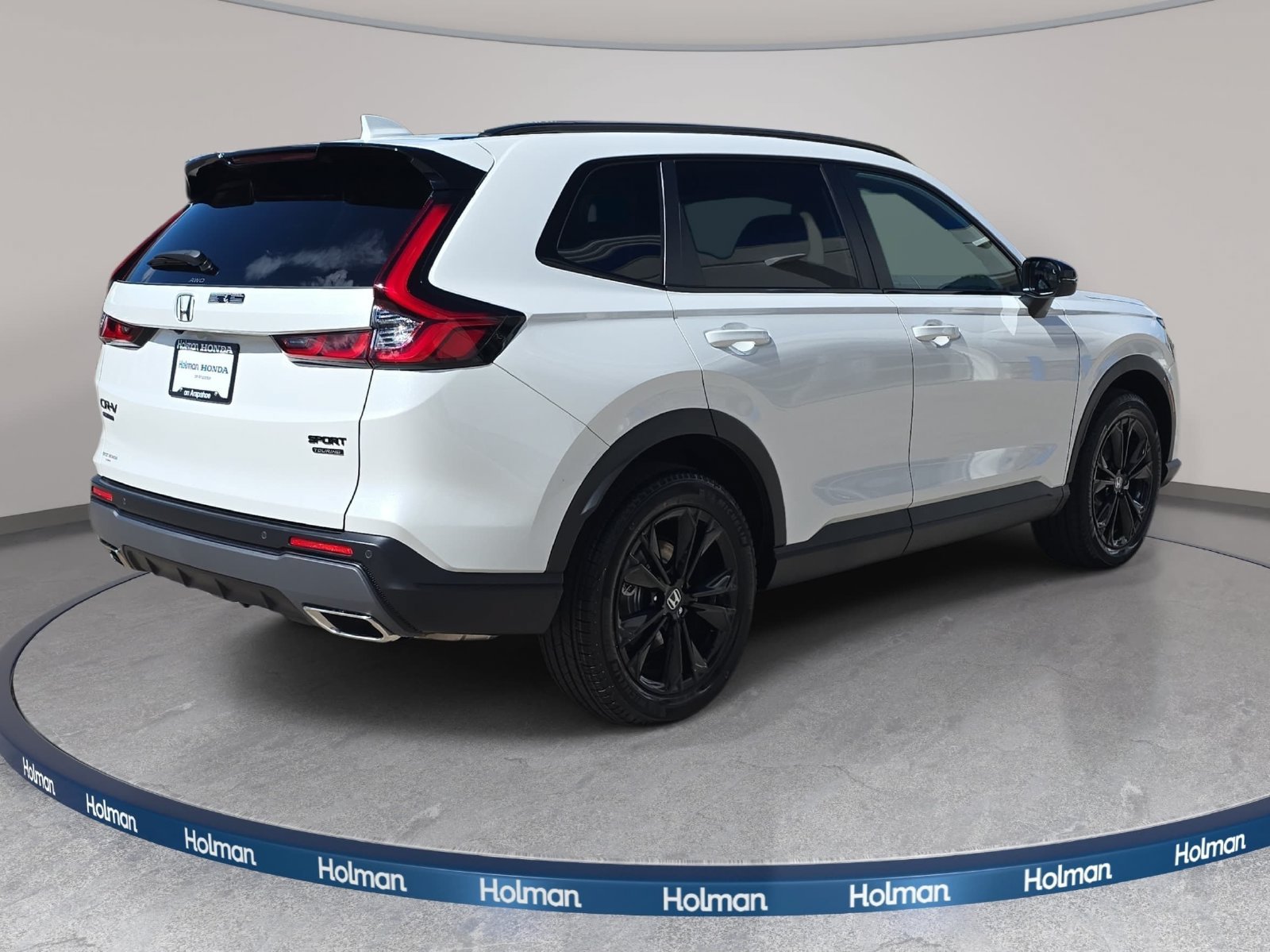 New 2027 Honda CR-V Sport Touring image 5