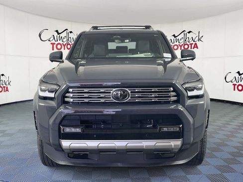 New 2026 Toyota 4Runner Limited image 3