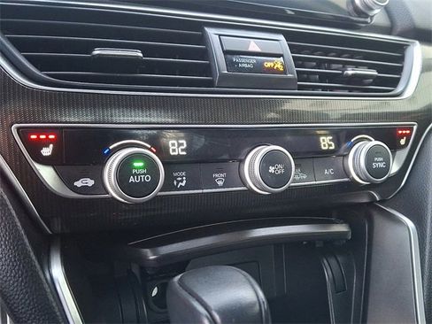 Certified 2022 Honda Accord Sport Special Edition image 16