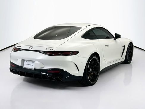 Certified 2024 Mercedes-Benz AMG GT 55 image 7
