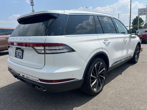 Used 2020 Lincoln Aviator Reserve w/ Equipment Group 202A AWD/4WD image 6