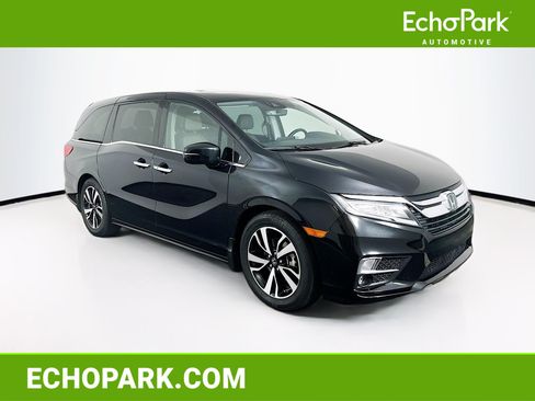 Used 2019 Honda Odyssey Elite image 1