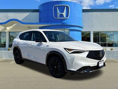 Used 2026 Acura ADX A-Spec w/ Advance Package