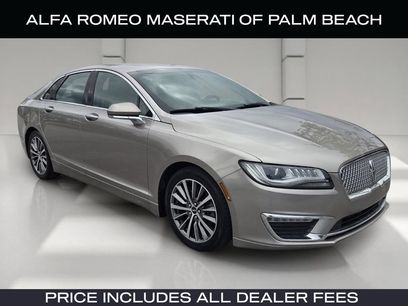 Used 2019 Lincoln MKZ Reserve