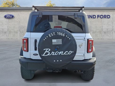 Certified 2023 Ford Bronco Badlands image 5