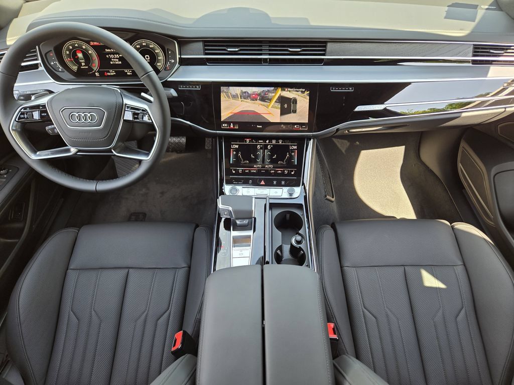 New 2026 Audi A8 L 3.0T AWD/4WD image 31