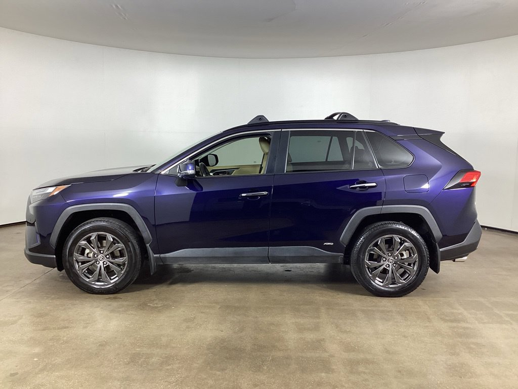 Used 2024 Toyota RAV4 Limited w/ Advanced Technology Package AWD/4WD image 8