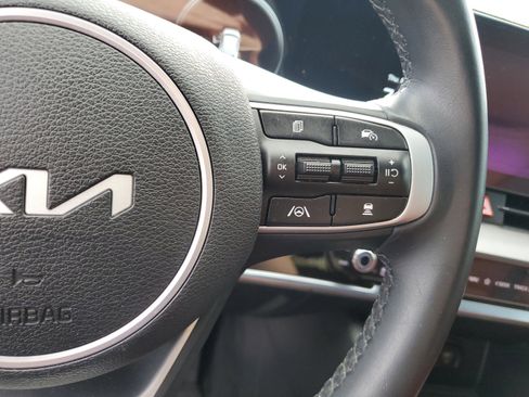 Certified 2024 Kia Sportage SX image 28