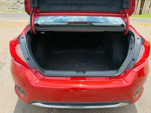 Used 2020 Honda Civic LX image 32