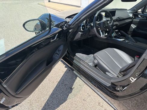 New 2026 MAZDA MX-5 Miata Grand Touring w/ Weather Package RWD image 13