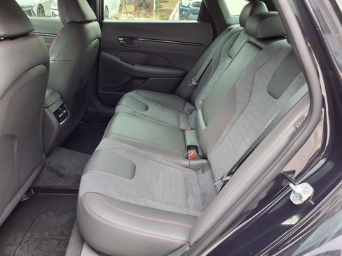 New 2026 Hyundai Sonata N Line FWD image 18