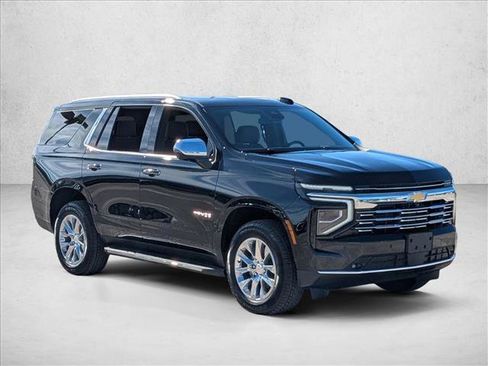 New 2026 Chevrolet Tahoe Premier image 5