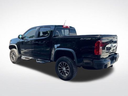 Used 2020 Chevrolet Colorado ZR2 AWD/4WD image 3
