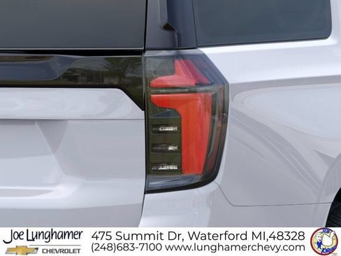 New 2026 Chevrolet Suburban LS AWD/4WD image 13
