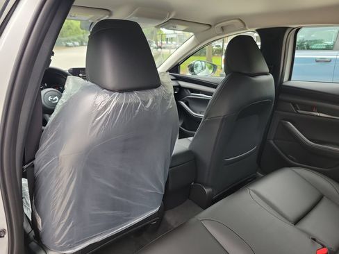 New 2026 MAZDA MAZDA3 s Sport FWD image 11