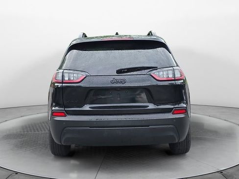 Used 2023 Jeep Cherokee Altitude Lux AWD/4WD image 4