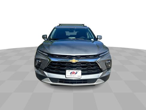 Certified 2024 Chevrolet Blazer LT w/ LPO, Floor Liner Package AWD/4WD image 3