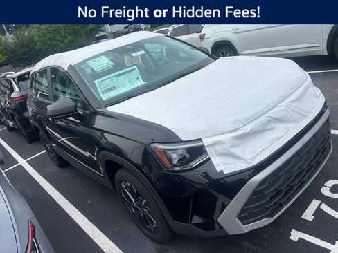 New 2026 Volkswagen Taos S FWD image 1