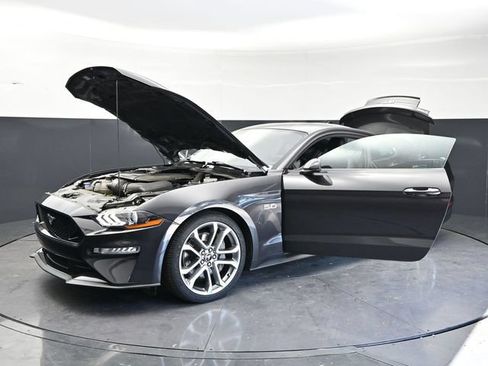 Used 2023 Ford Mustang GT Premium w/ Equipment Group 401A RWD image 31
