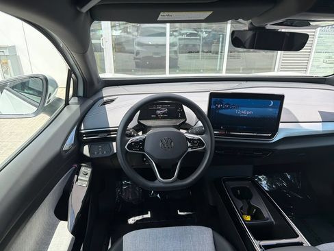 Certified 2025 Volkswagen ID.4 Pro AWD/4WD image 16