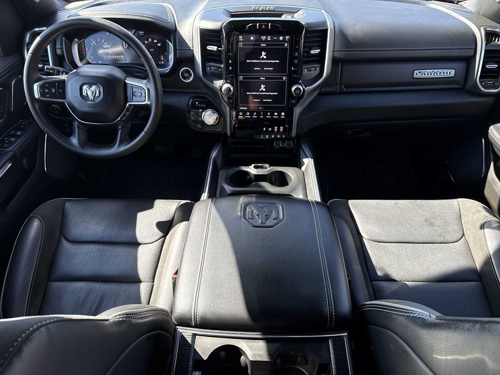 Used 2024 RAM 1500 Laramie AWD/4WD image 14