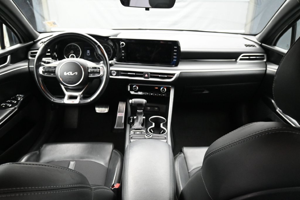 Used 2022 Kia K5 GT-Line FWD image 22