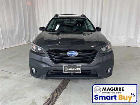 Used 2020 Subaru Outback Onyx Edition XT image 33