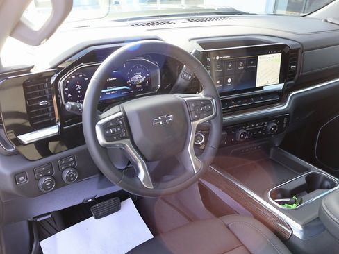 New 2026 Chevrolet Silverado 2500 LT w/ Trail Boss Package image 27