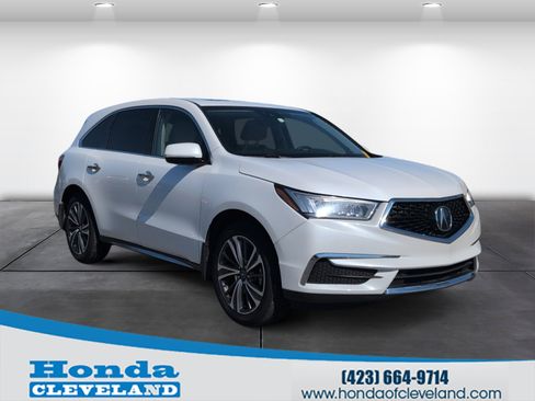 Used 2020 Acura MDX FWD w/ Technology Package image 1