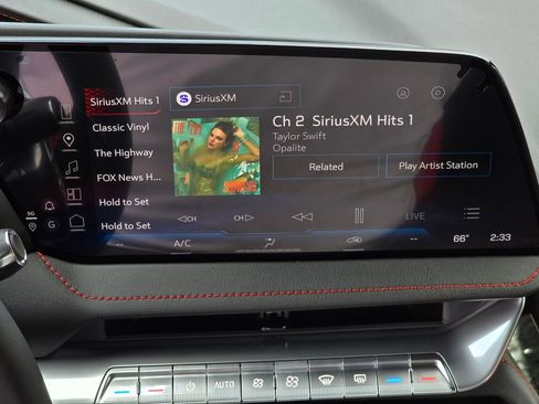 New 2026 Chevrolet Corvette Stingray Coupe w/ Battery Protection Package image 34