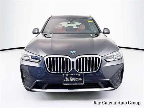 Certified 2022 BMW X3 xDrive30i w/ Convenience Package image 2