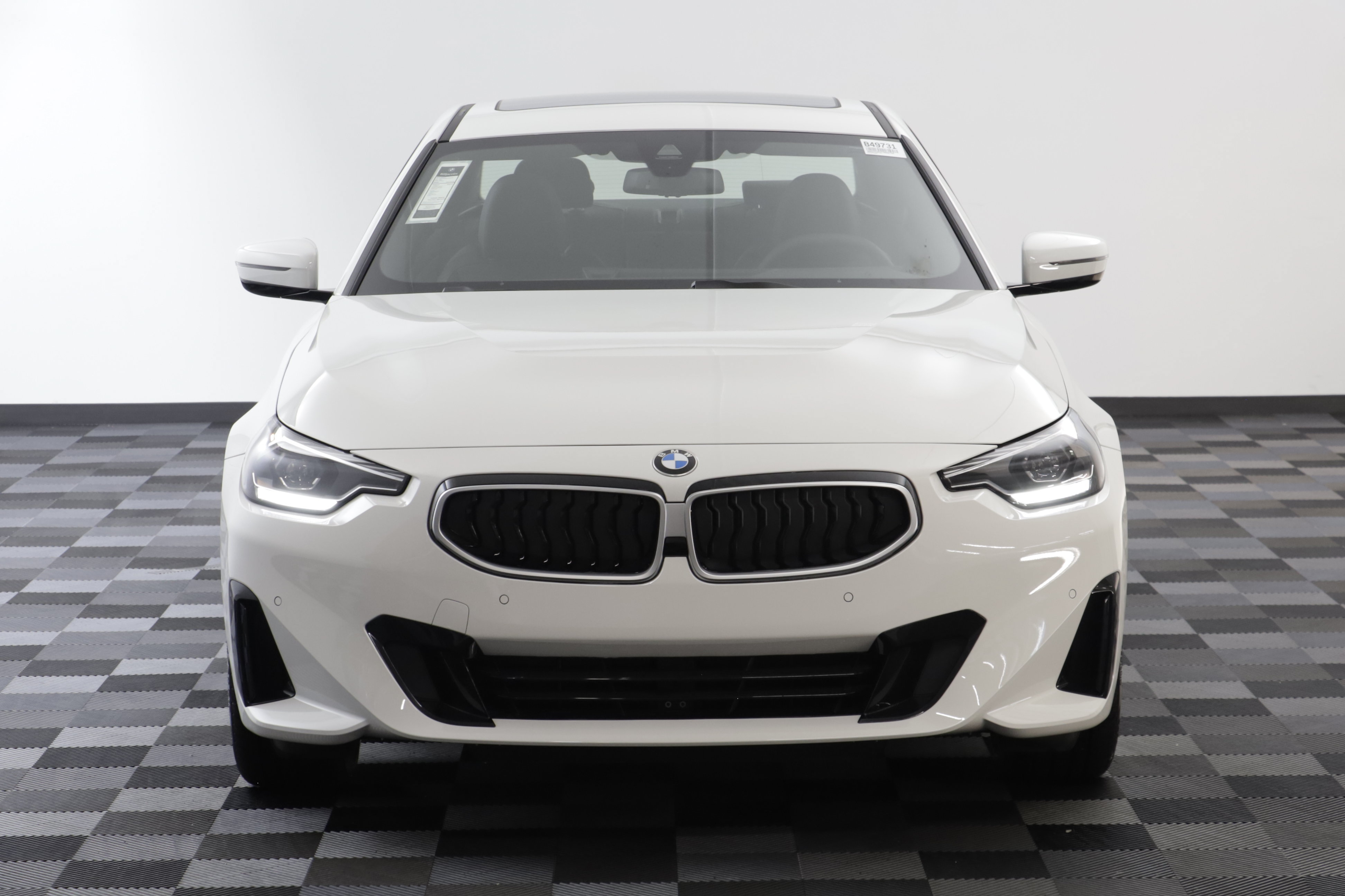 New 2026 BMW 230i xDrive Coupe w/ Convenience Package AWD/4WD image 23