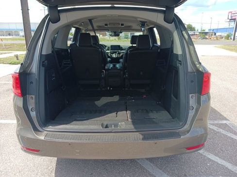 Used 2018 Honda Odyssey Elite image 19