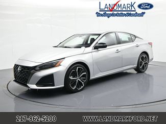 Used 2024 Nissan Altima 2.5 SR FWD video 1
