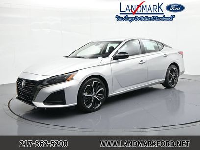 Used 2024 Nissan Altima 2.5 SR