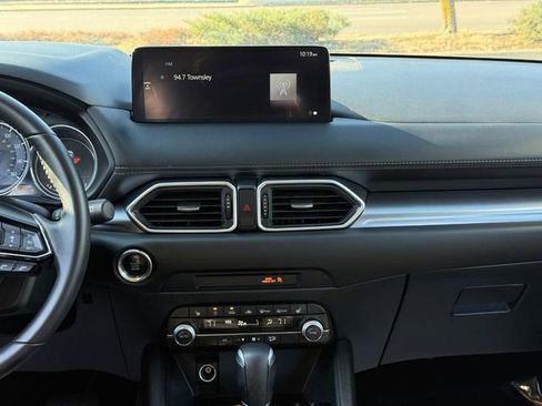 Used 2025 MAZDA CX-5 AWD 2.5 S w/ Select Package image 13