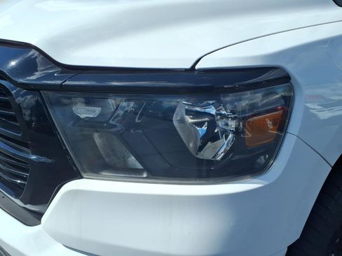 Used 2022 RAM 1500 Big Horn w/ Night Edition AWD/4WD image 10