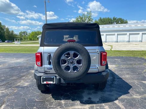 Used 2023 Ford Bronco 4-Door AWD/4WD image 8