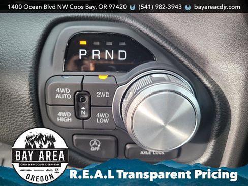 New 2026 RAM 1500 Laramie w/ Night Edition image 12