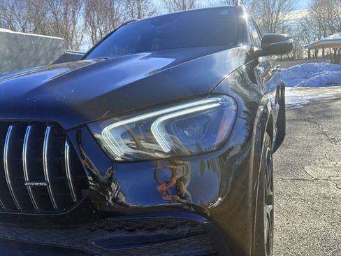 Used 2021 Mercedes-Benz GLE 53 AMG 4MATIC image 9