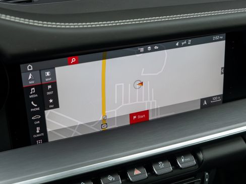 Certified 2021 Porsche 911 Turbo S AWD/4WD image 30