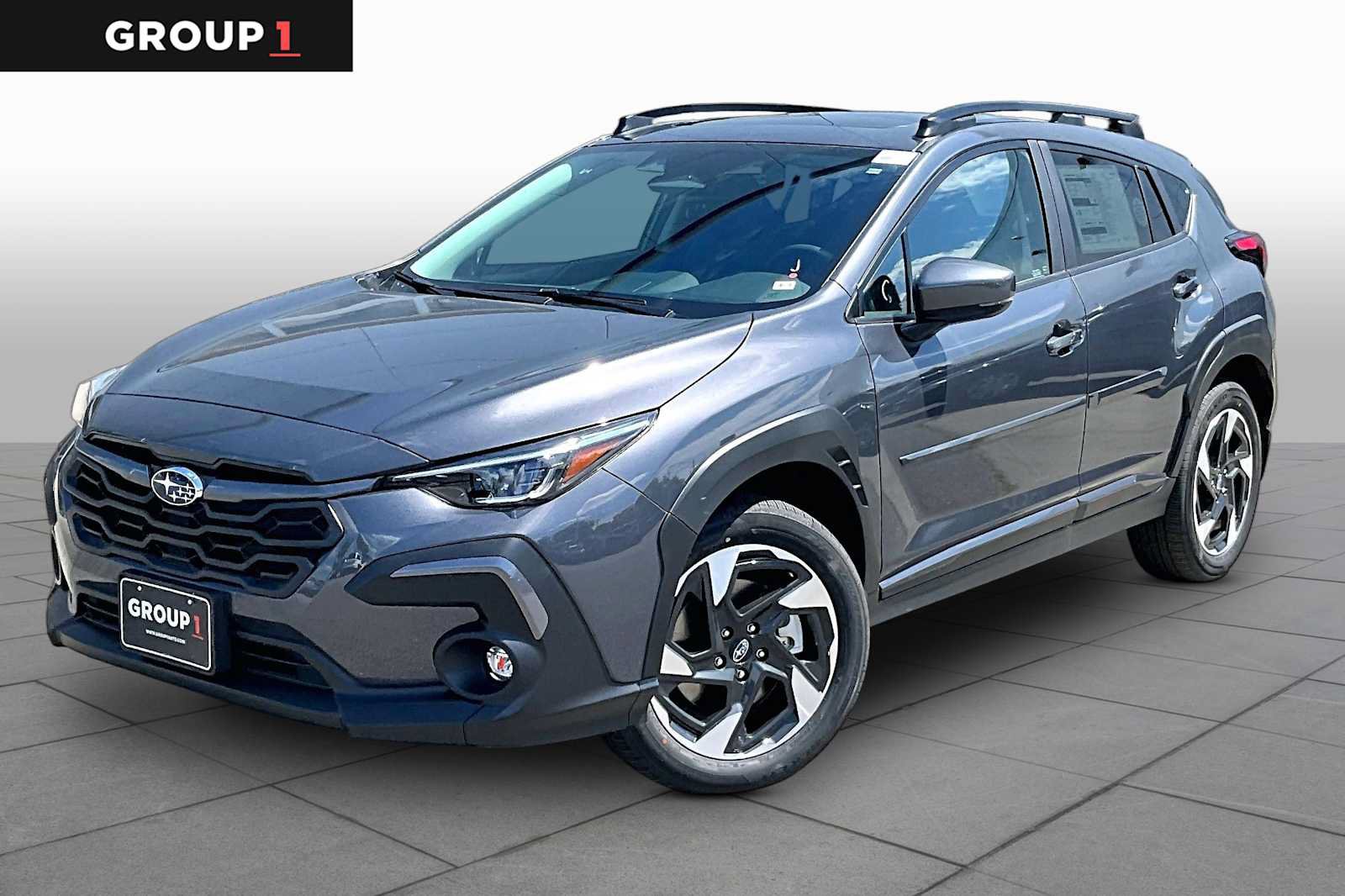 New 2026 Subaru Crosstrek 2.5i Limited AWD/4WD image 1
