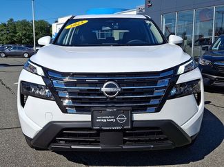 Used 2025 Nissan Rogue SV video 2