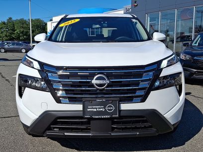 Used 2025 Nissan Rogue SV