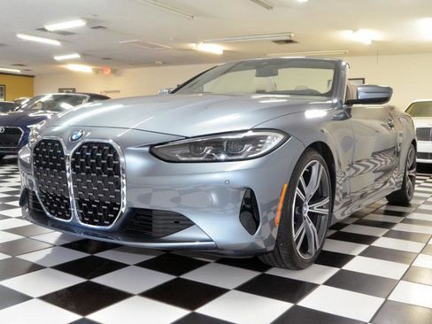 Used 2021 BMW 430i Convertible RWD image 5