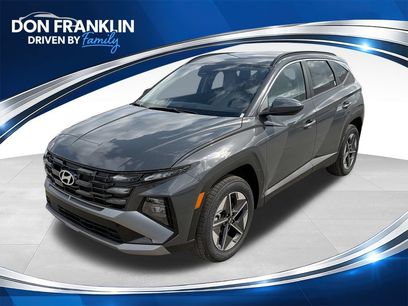 New 2026 Hyundai Tucson SEL Plus