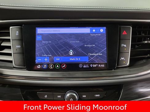 Used 2021 Buick Enclave Premium w/ Sun and Sites Package AWD/4WD image 19