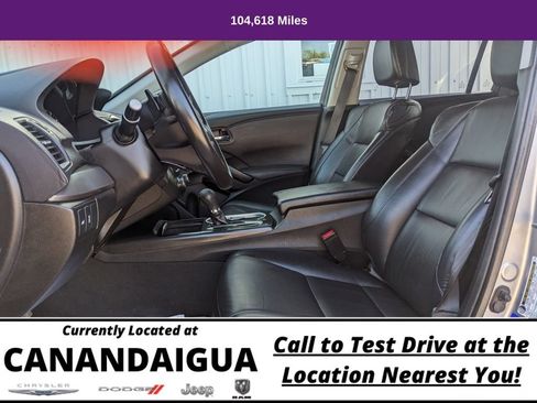 Used 2017 Acura RDX AWD image 16